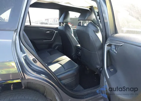 2020 Toyota Rav4 Hybrid Xse from USA, damaged, VIN JTME6RFV5LD501992